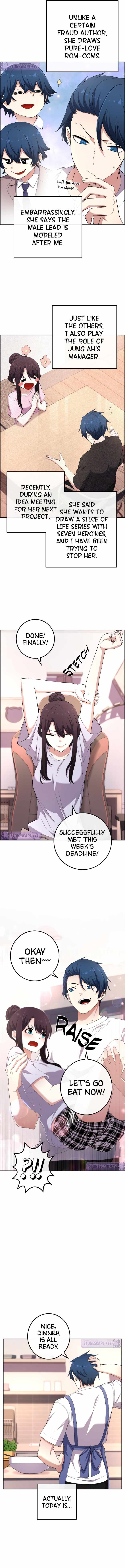 Webtoon Character Na Kang Lim Chapter 172 6